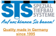 Quality made in Germany since 1995